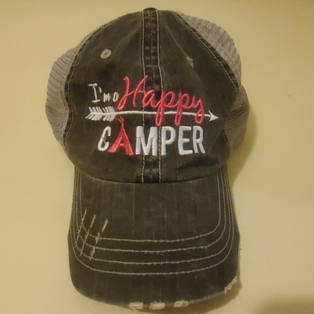 Happy camper hate